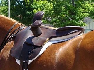 Riding side saddle v riding astride Sidesaddle