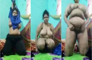 Tanker Bhabhi showing her huge boobs exclusive