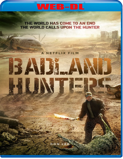 Badland Hunters (2024) WebDL 1080p ITA KOR E-AC3 Subs