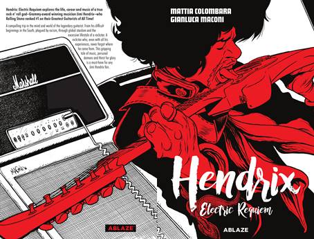 Hendrix - Electric Requiem (2022)
