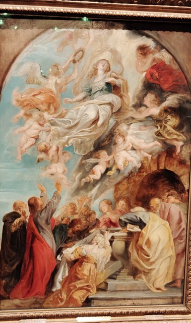 Escapada por Amsterdam - La Haya - Delft - Rotterdam - Leiden - Londres - Blogs de Europa - Museo Mauritshuis, decepcionante Depot Boijmans y callejeo por Delft y Leiden (65)