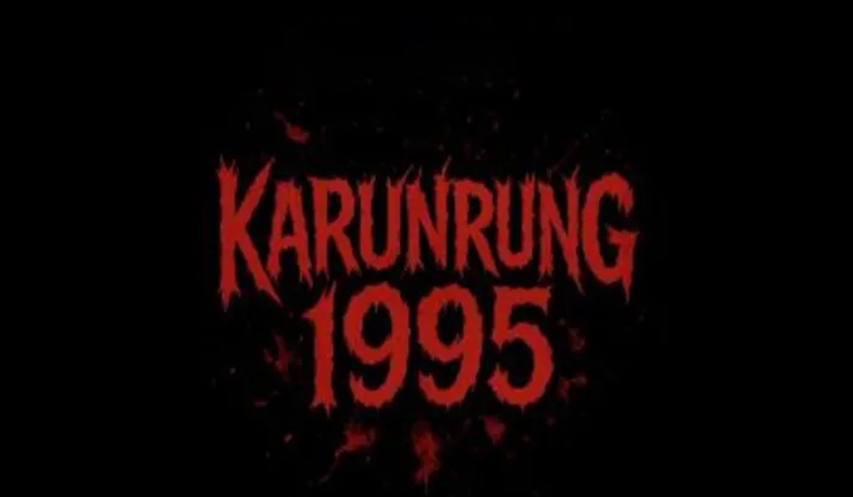 Film Karungrung 1995: Teror Dunia Nyata Membuka Pintu Amarah Dunia Lain