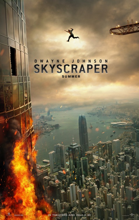 Skyscraper ( 2018 ) 3D