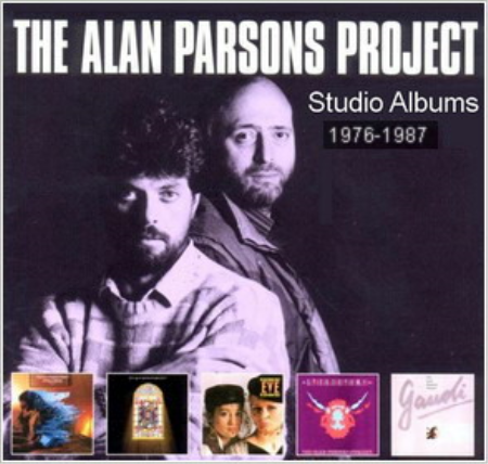 alan parsons project best of album