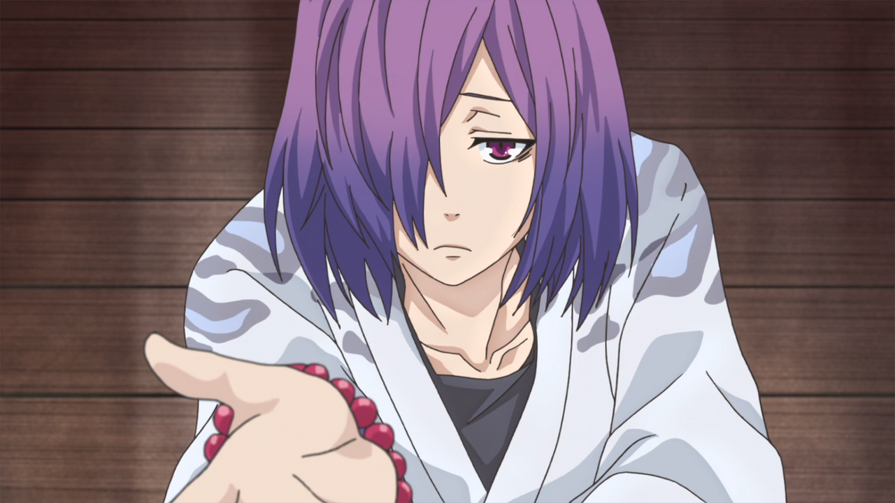 [Arukoru] Fukigen na Mononokean - Tsuzuki (The Morose Mononokean
