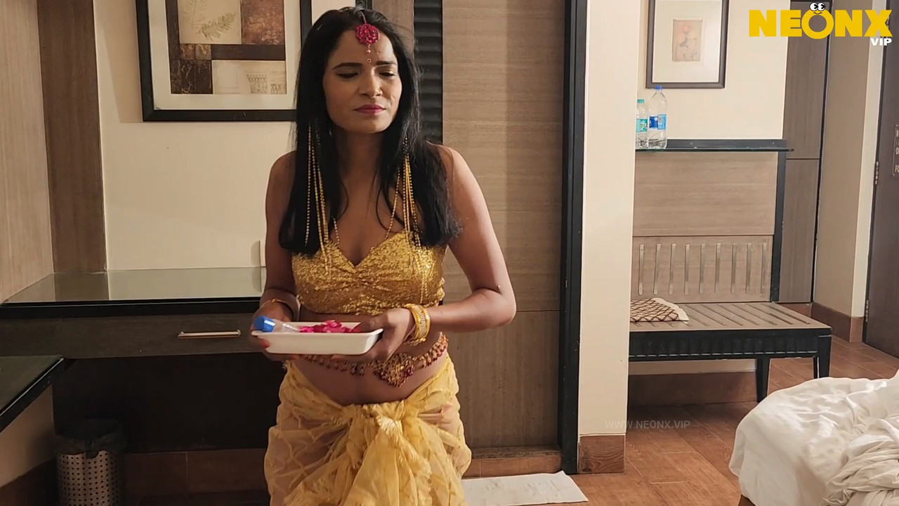 Erotic Spa 2023 NeonX Hindi