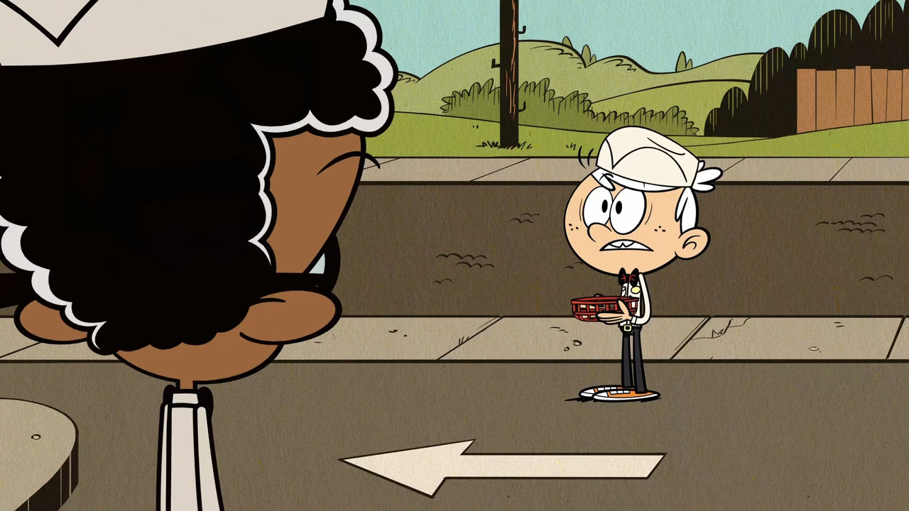 The Loud House (2016) - S02E01 - Intern for the Worse (1080p WEB