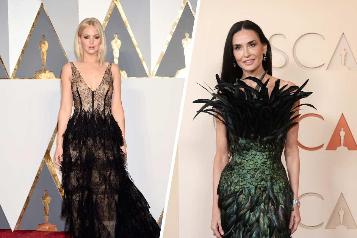 A Look Back At The 2016 Oscars Shows Just How Much Hollywood Beauty Standards Have Changed In 10 Years