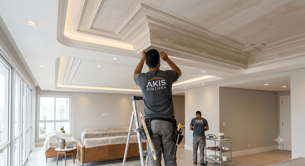 Gesso Revestimento