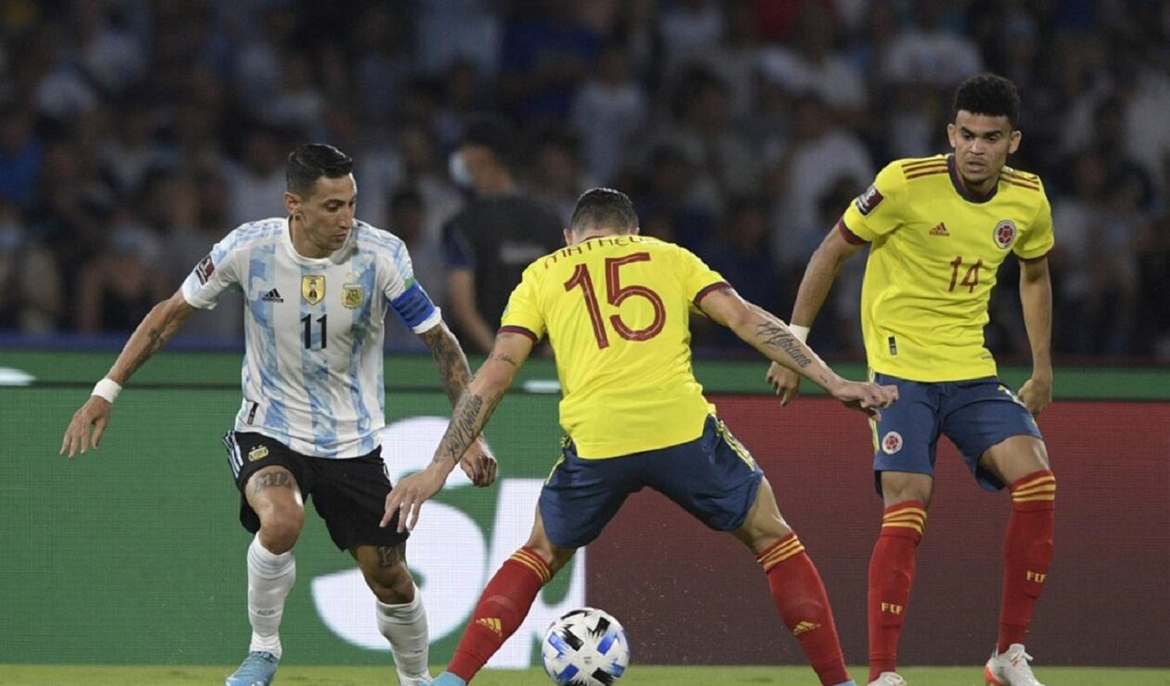 Colombia fue derrotada por una Argentina que se corona invicta ¿Cómo pasó?