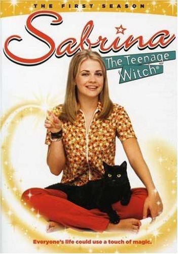 SABRINA THE TEENAGE WITCH SEASON 1 