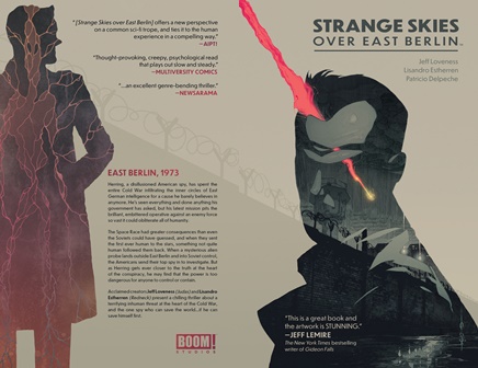 Strange Skies Over East Berlin (2020)