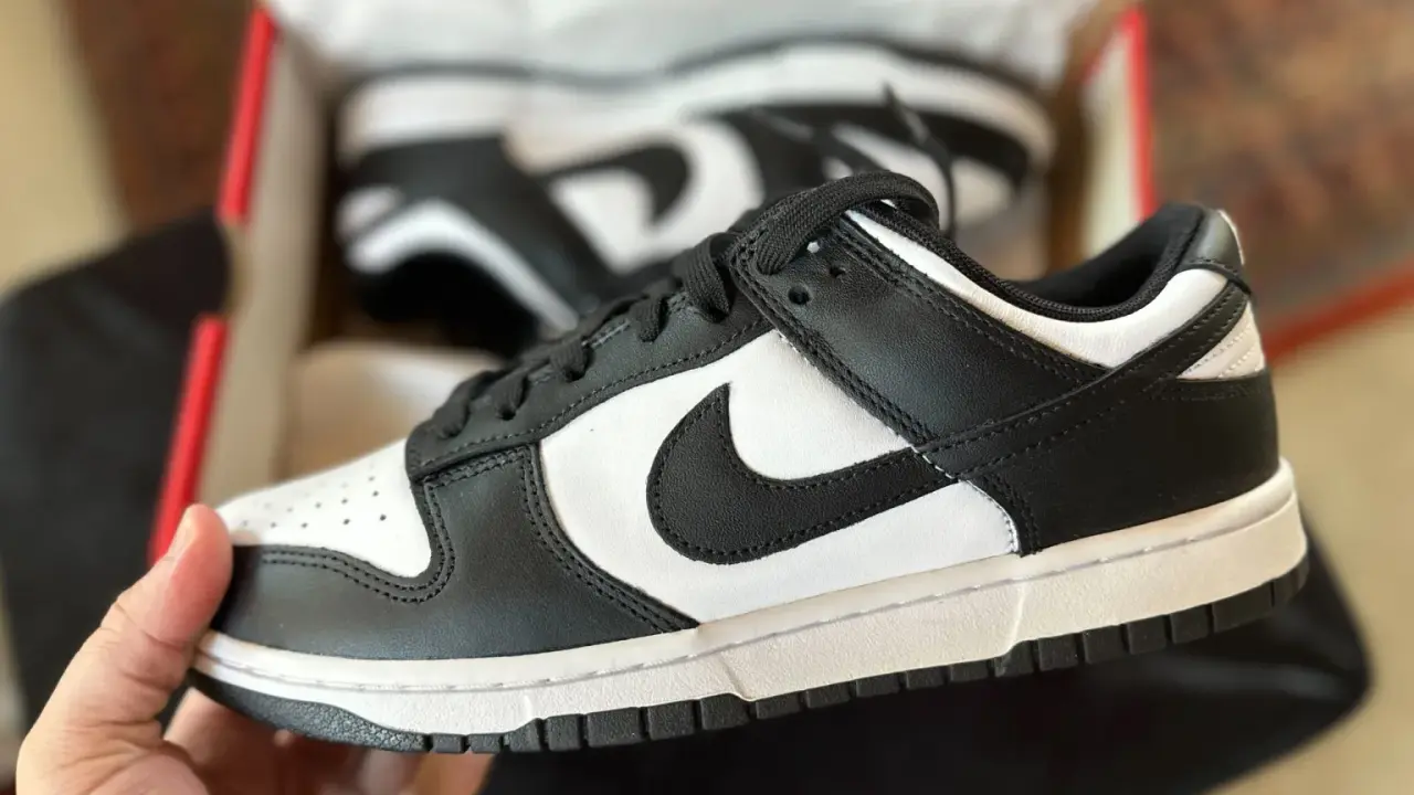 Score Nike Dunk Low Pandas for Under at ASOS Score Nike Dunk Low Pandas for Under at ASOS