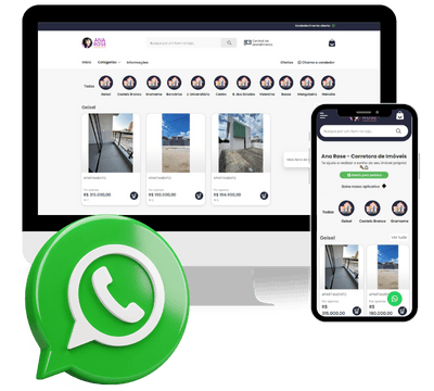 Compartilhar pelo WhatsApp