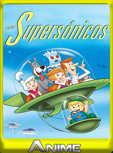 Los Supersónicos (1962) [COMPLETA] Latino [GD] [MG]