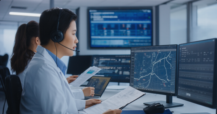 how to start a medical transportation business 1