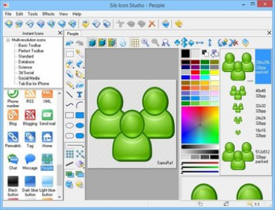 Sib Icon Studio 4.06