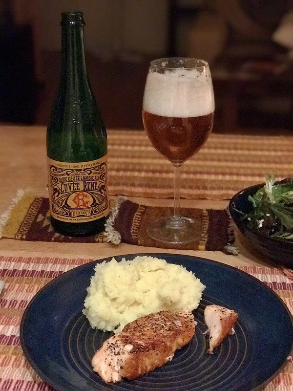 gueuze cuvee rene salmon