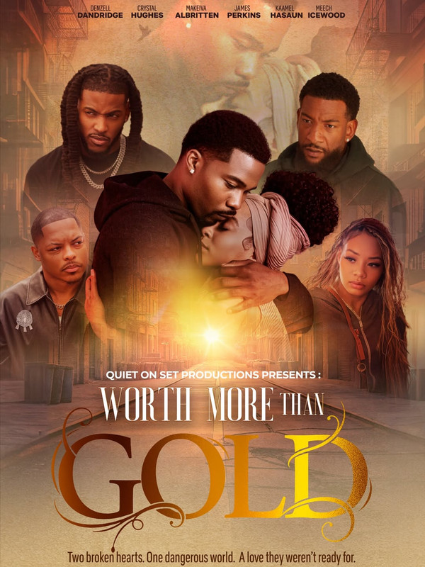 Worth More Than Gold (2026) HD WEB-Rip 1080p SUBTITULADA