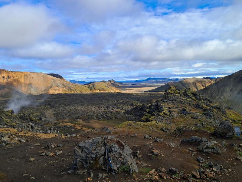 El color de las Tierras Altas - Islandia, donde la tierra ruge. (12)