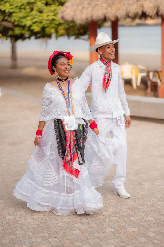 Danza folklórica