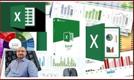 Excel - Microsoft Excel Beginners Complete Course