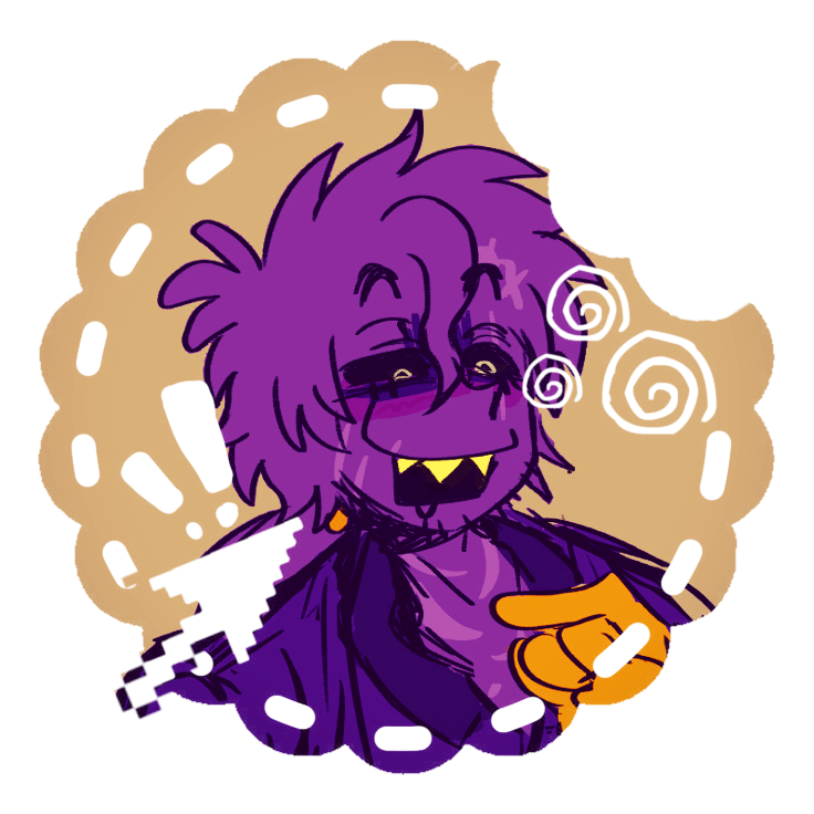 ART BY @poopingonthefloor ON TUMBLR