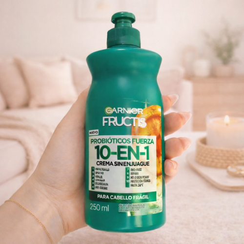 Crema con protecci&oacute;n t&eacute;rmica de regalo