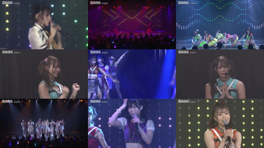 NMB48 チームN「夢中雷舞」