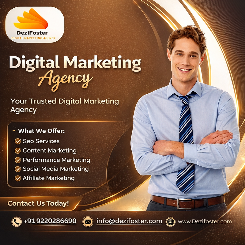 Digital Marketing Agency