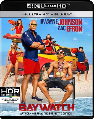 Baywatch [EXTENDED] (2017) FullHD 1080p UHDrip HDR HEVC ITA/ENG