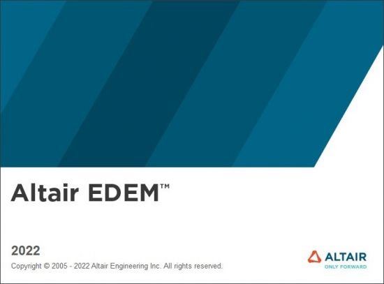 Altair EDEM Professional 2022.2.0 (x64)