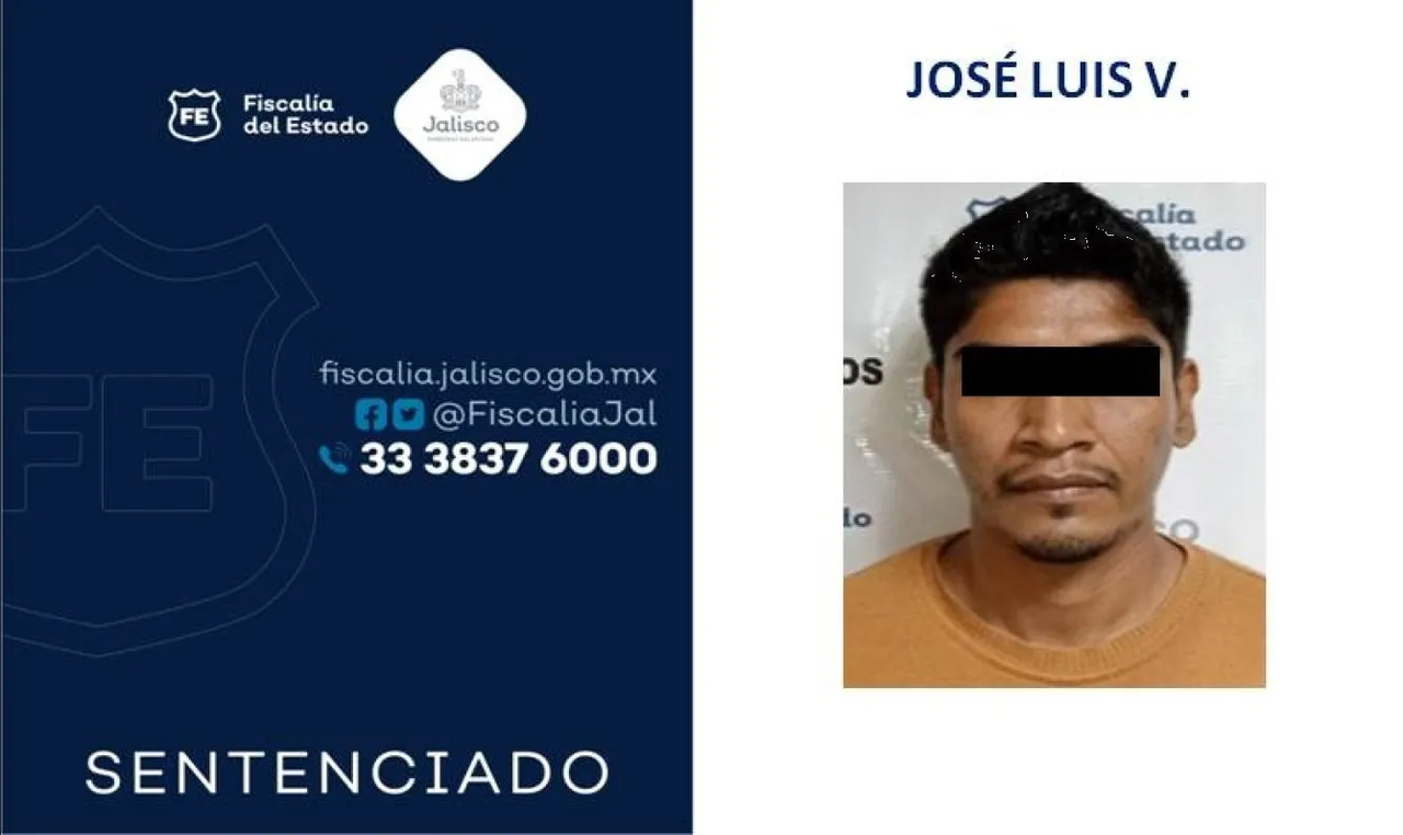 Se conocen a través de una aplicación digital y él la viola; ya fue sentenciado