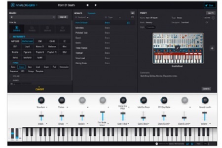 Arturia Analog Lab V v5.4.7 CE-V.R (x64)