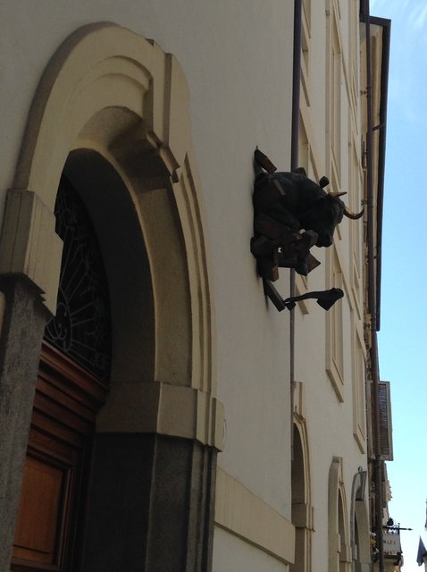 Turín en 4 días de abril de 2024 - Blogs de Italia - Porta Palazzo, Quadrilatero Romano y más (15)