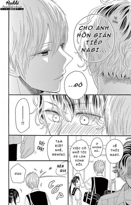 Thích Ghét Hôn Chap 4 - Next Chap 5