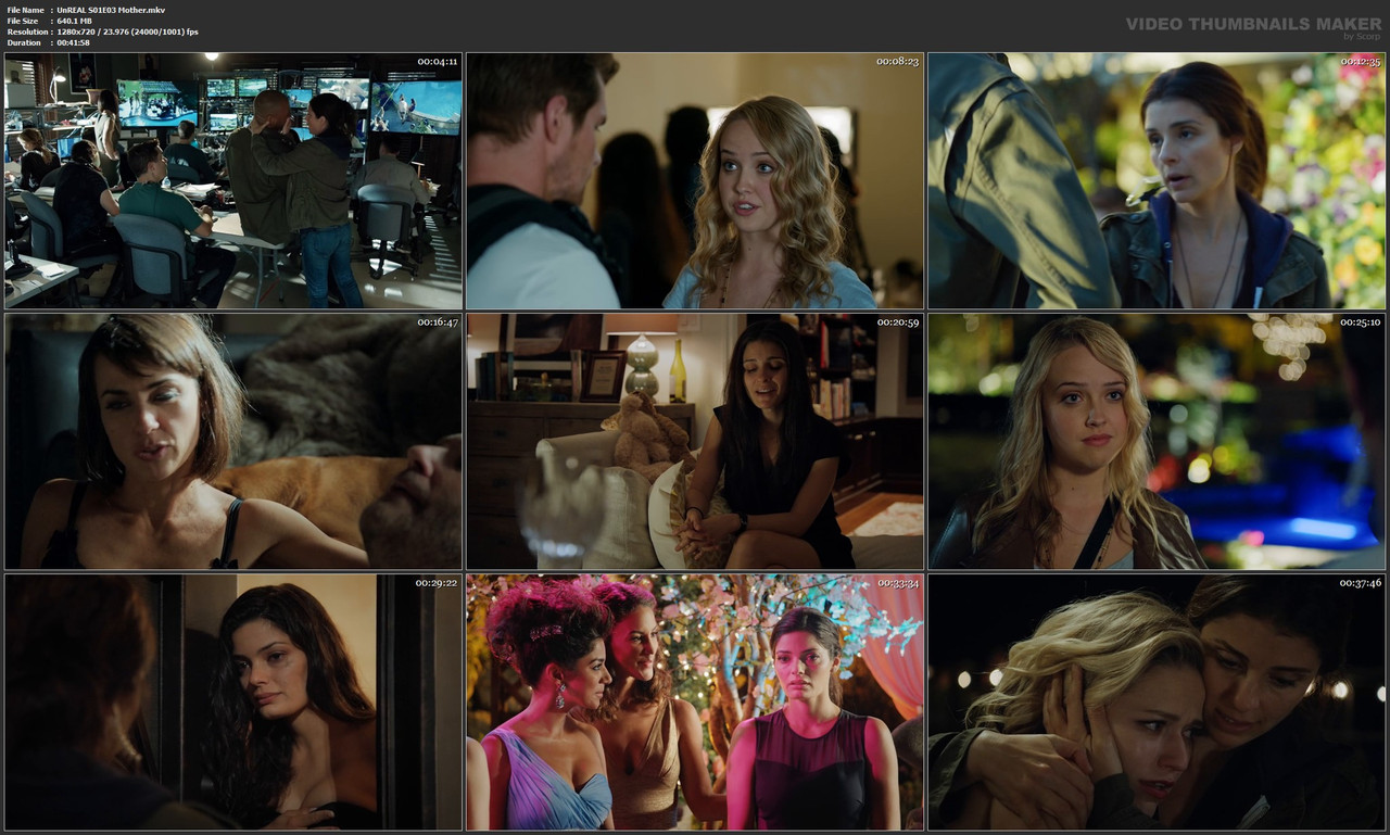 UnREAL S01E03 Mother.mkv
