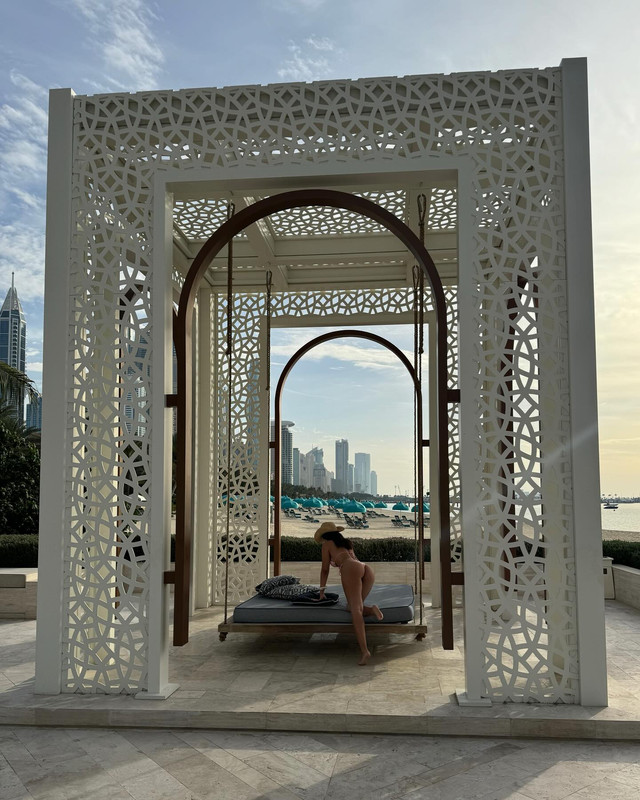 دوينا باربانياجرا في صور أنيقة وجذابة  Itsdoina-1718385747991