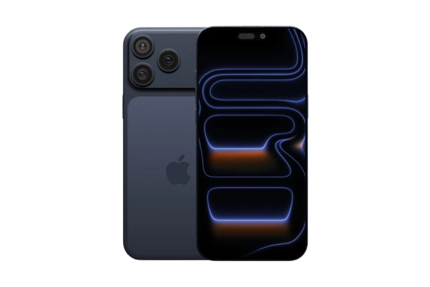 iPhone 17 Pro Max Deep Blue