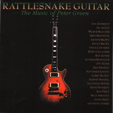 VA - Rattlesnake Guitar - The Music Of Peter Green (1997)