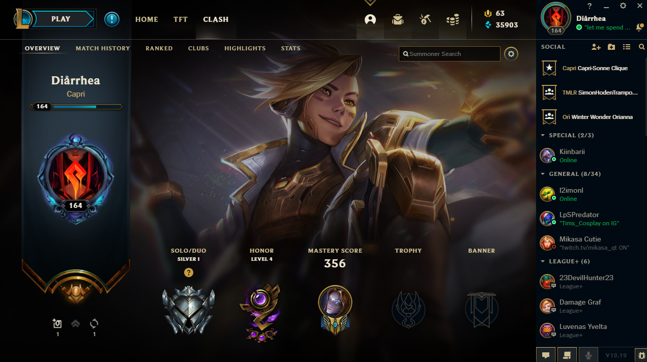 ezreal
