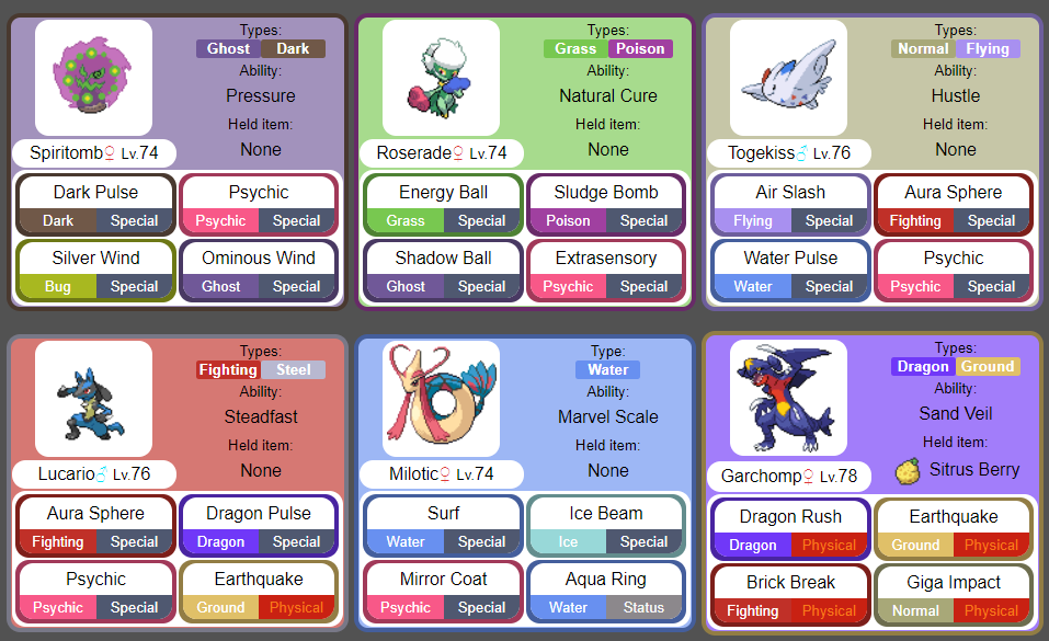 Pokemon Vs Cynthia vs Red SpaceBattles