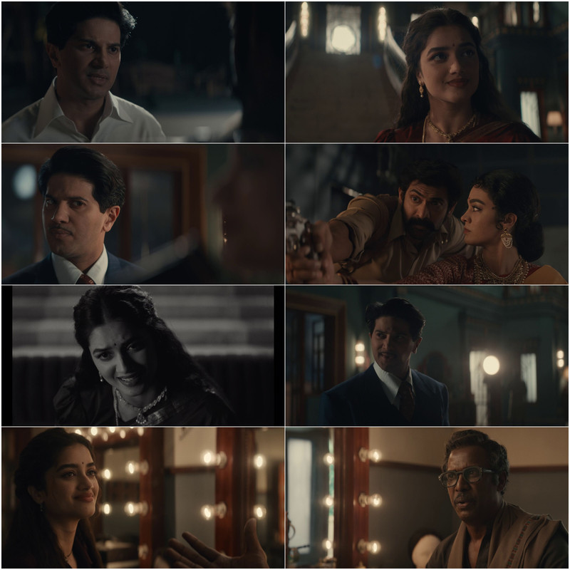 Kaantha (2025) DS4K Dual Audio [Hindi & Tamil] Movie HD ESub screenshot