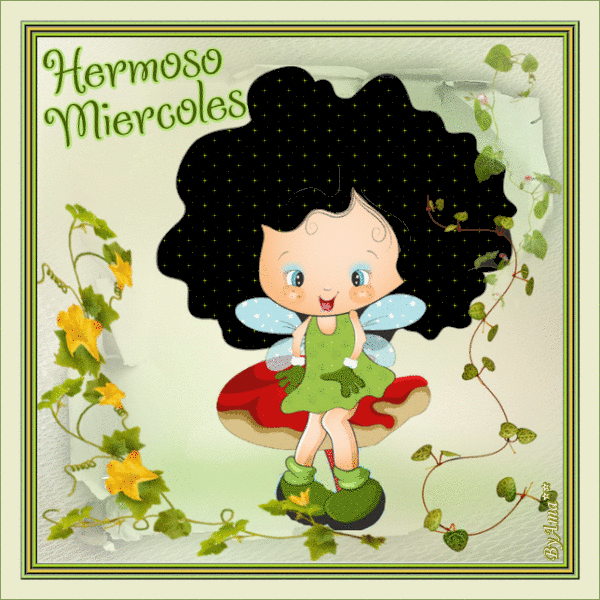 Serie Hadas: Sin Vincha Miercoles