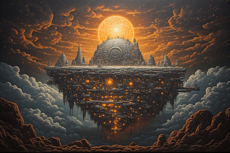 breathtaking-oil-painting-Suns-(8)