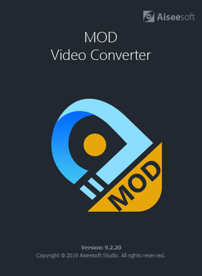 Aiseesoft MOD Video Converter 9.2.28 Multilingual