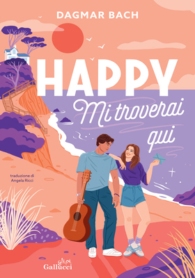 Dagmar Bach - Happy. Mi troverai qui (2026)