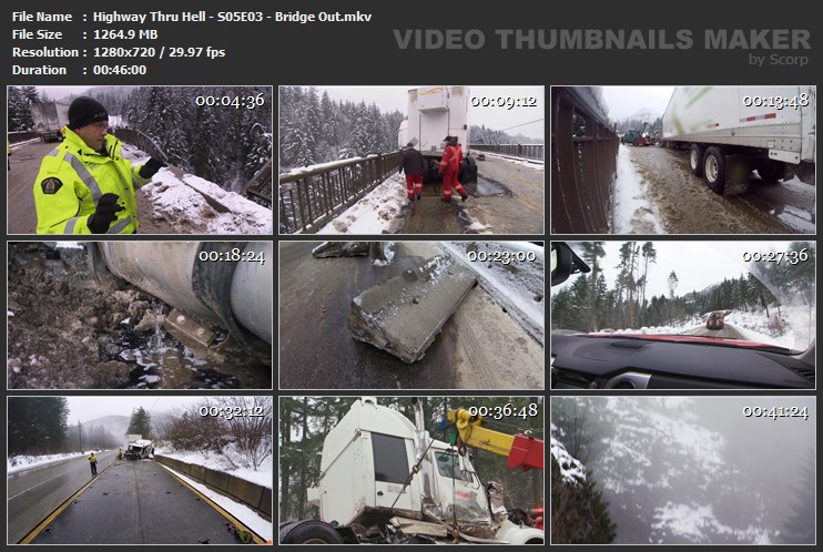 Highway Thru Hell - S05E03 - Bridge Out.mkv