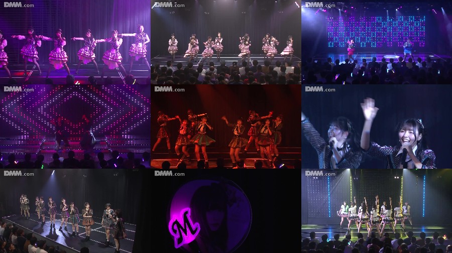 NMB48h2505041400-Live 【公演配信】NMB48 250504 チームM「Mのサイン」公演