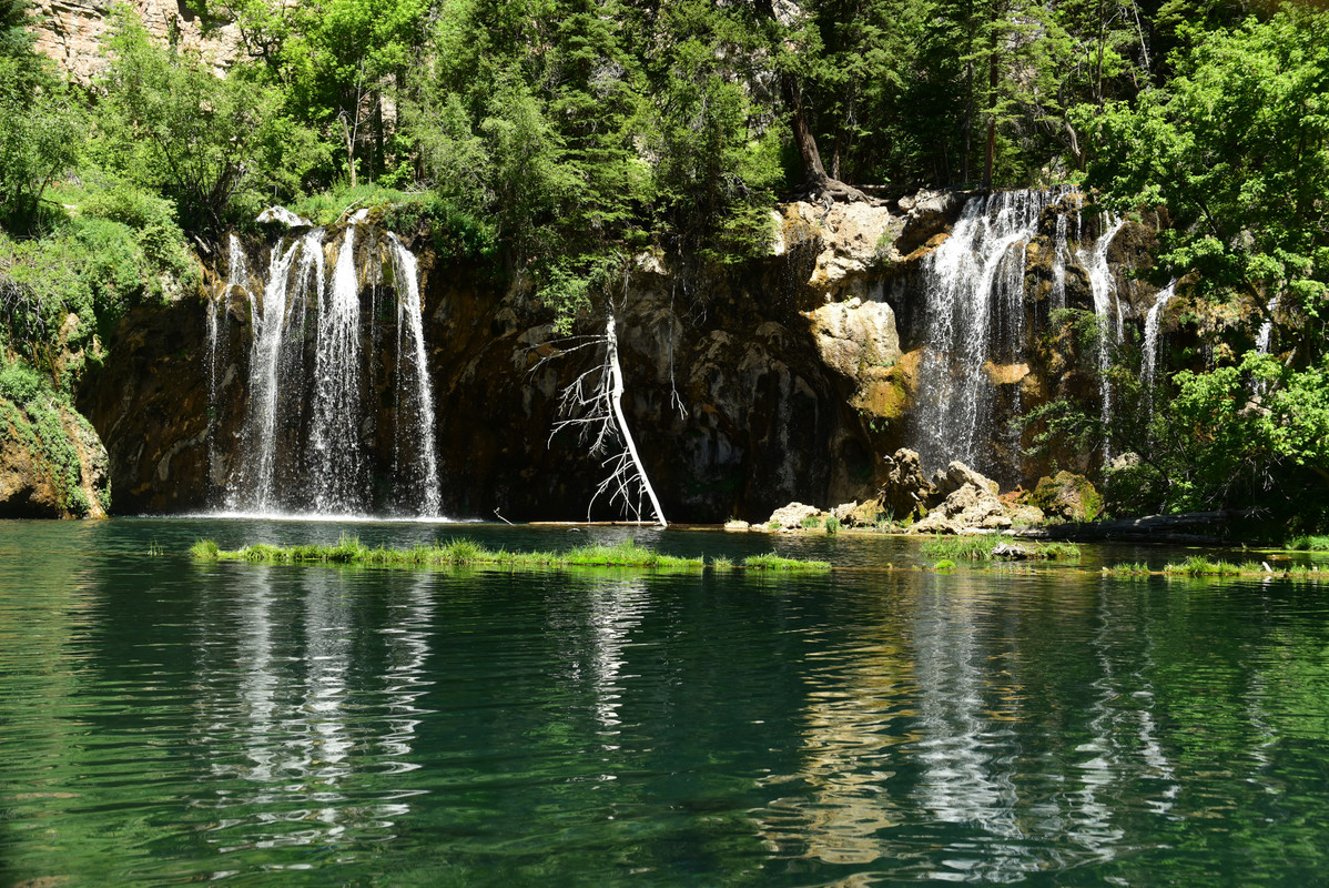 Parque Nacional de las Rockies